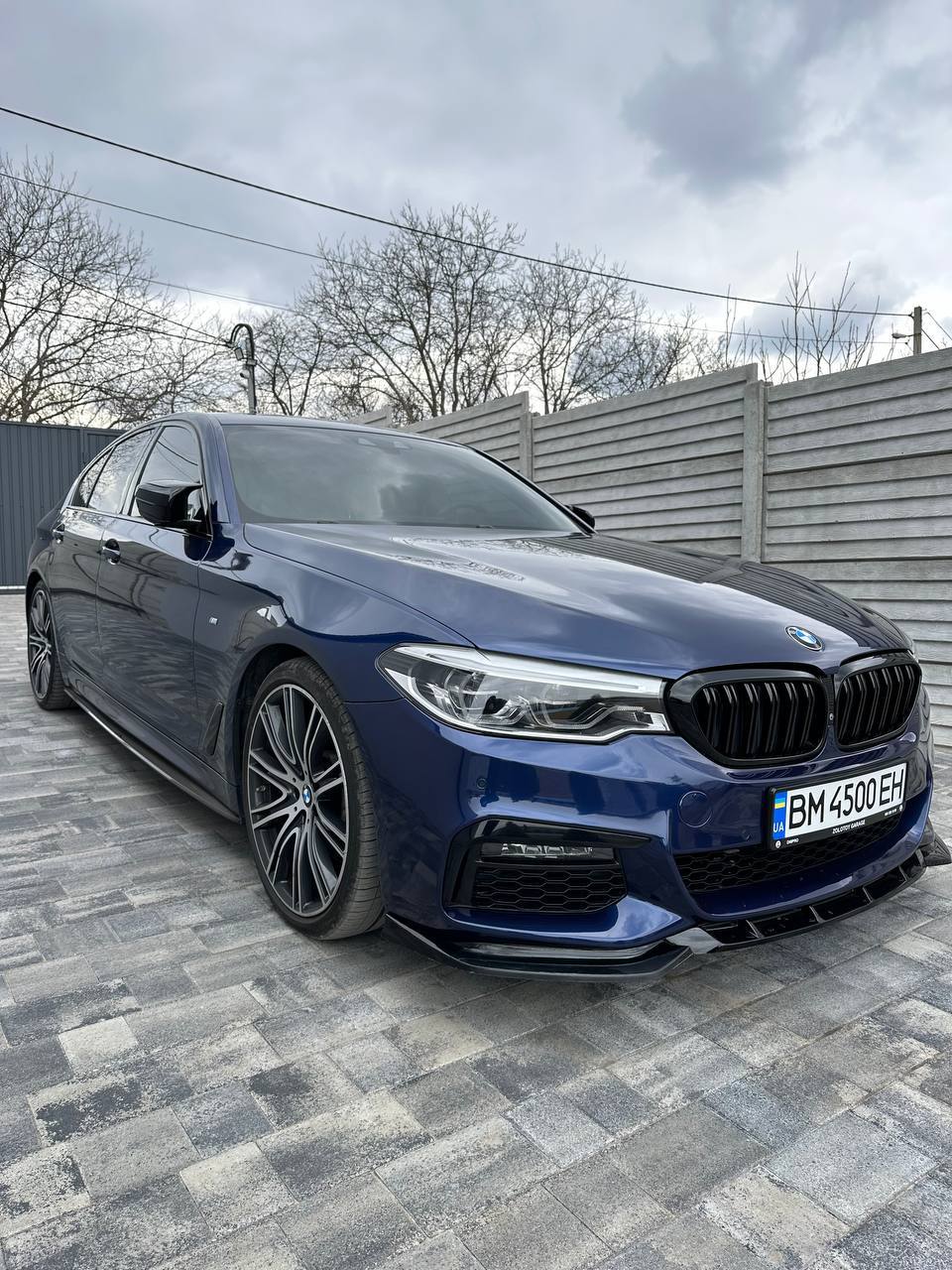 BMW 5 серії - фото 6