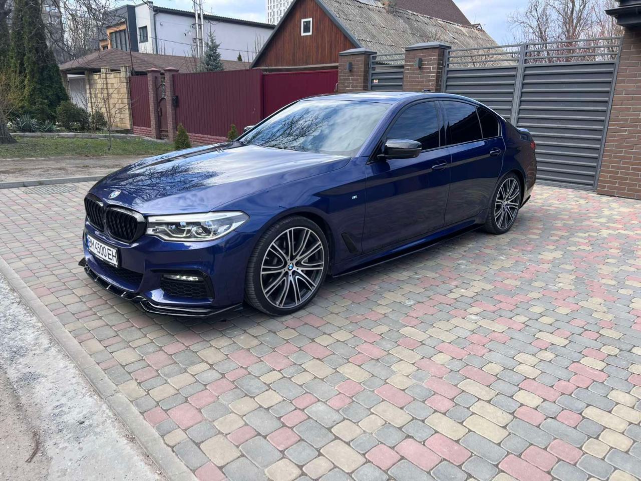 BMW 5 серії - фото 61