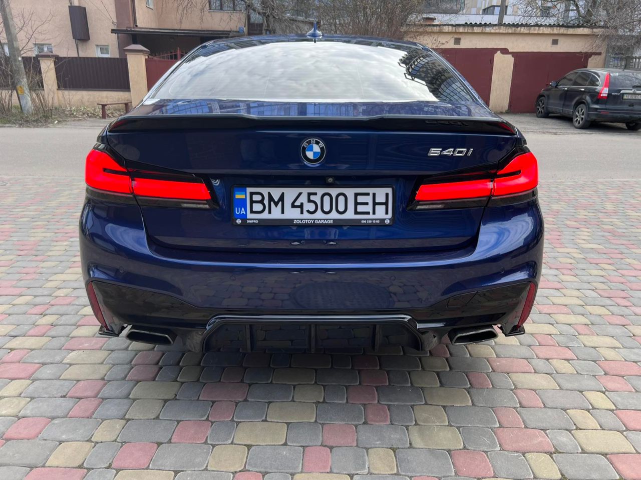 BMW 5 серії - фото 23