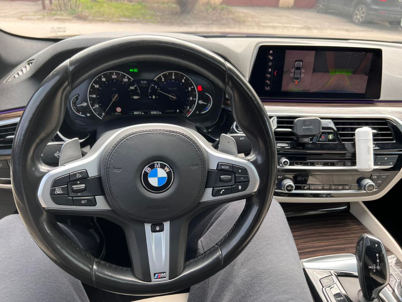 BMW 5 серії - фото 27