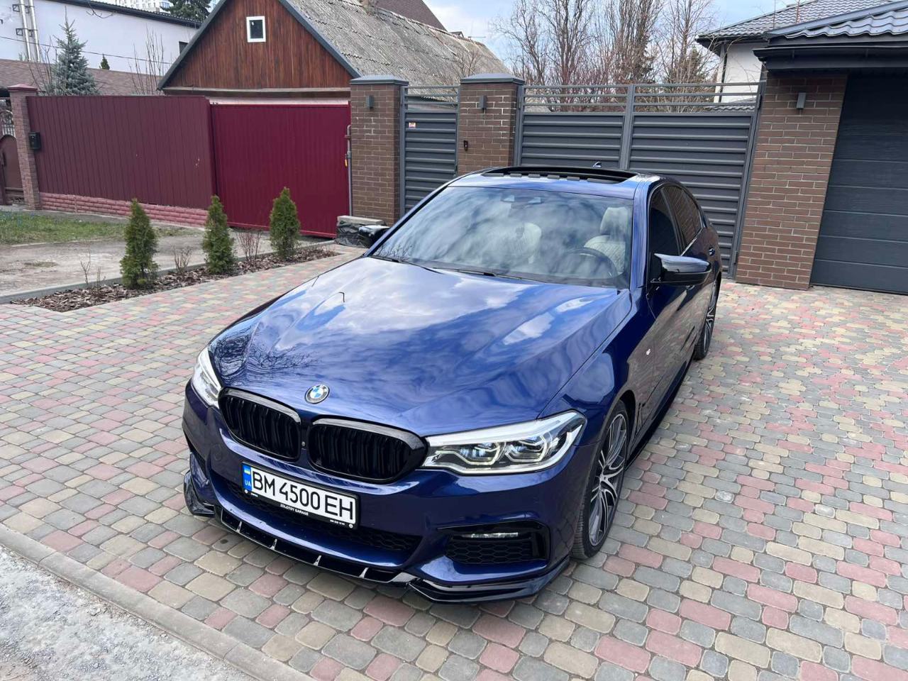 BMW 5 серії - фото 32