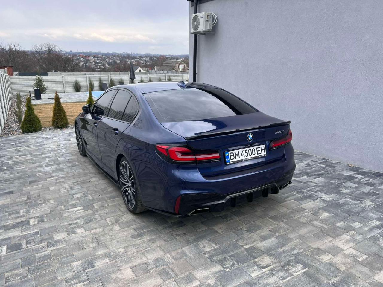 BMW 5 серії - фото 17