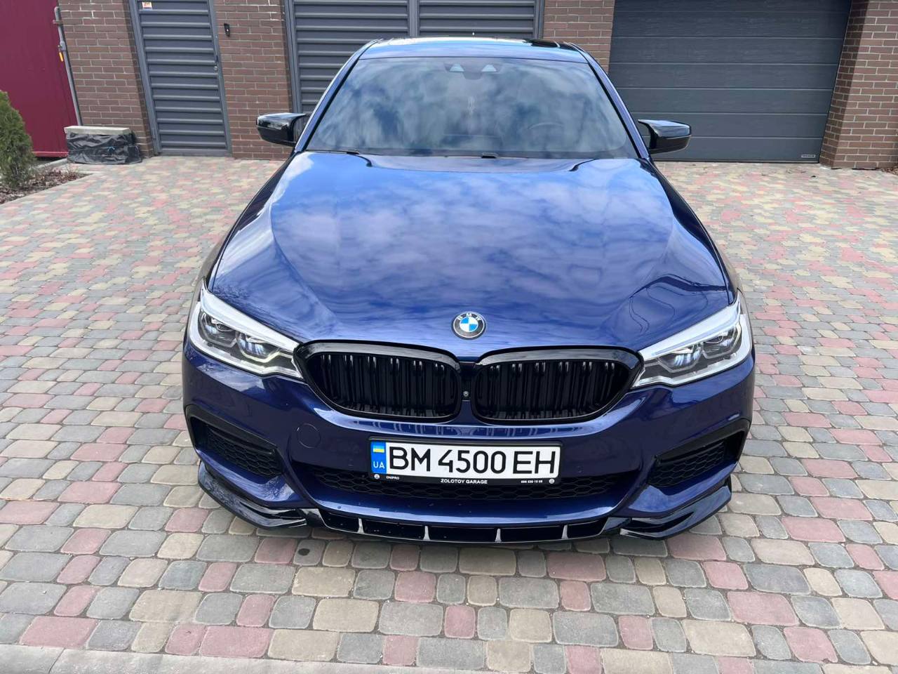 BMW 5 серії - фото 36