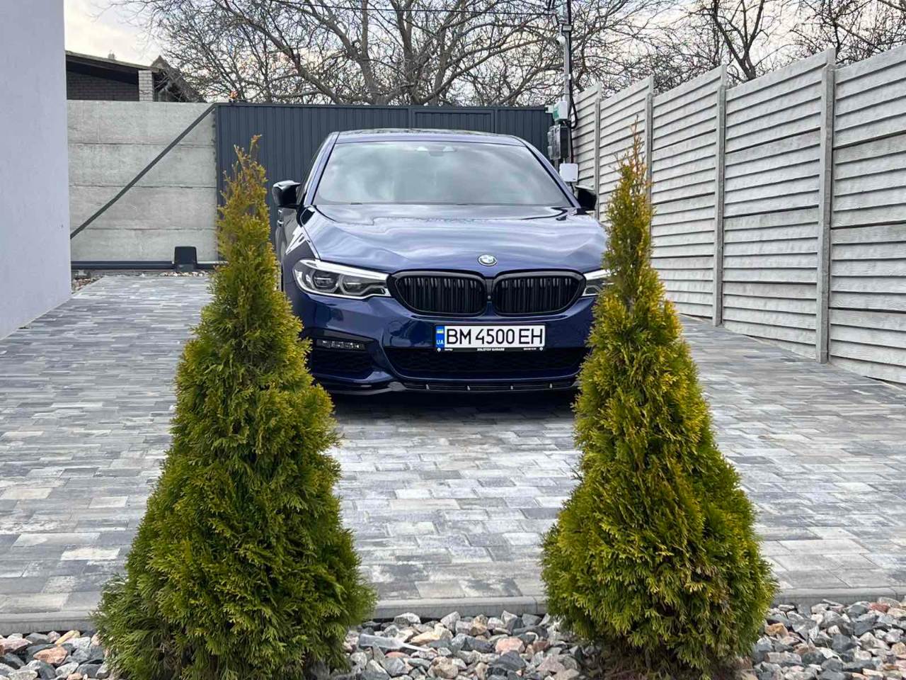 BMW 5 серії - фото 19