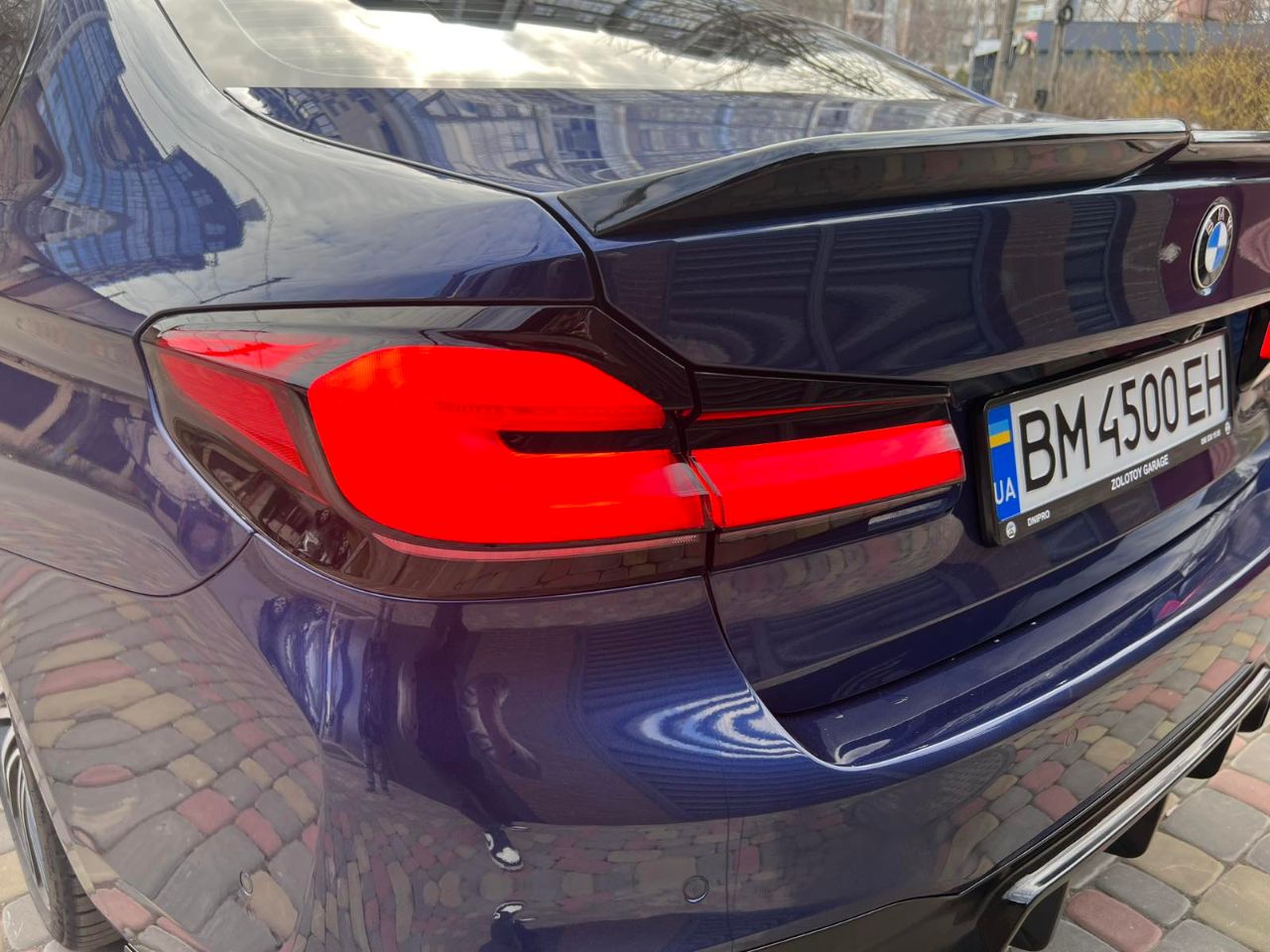 BMW 5 серії - фото 25