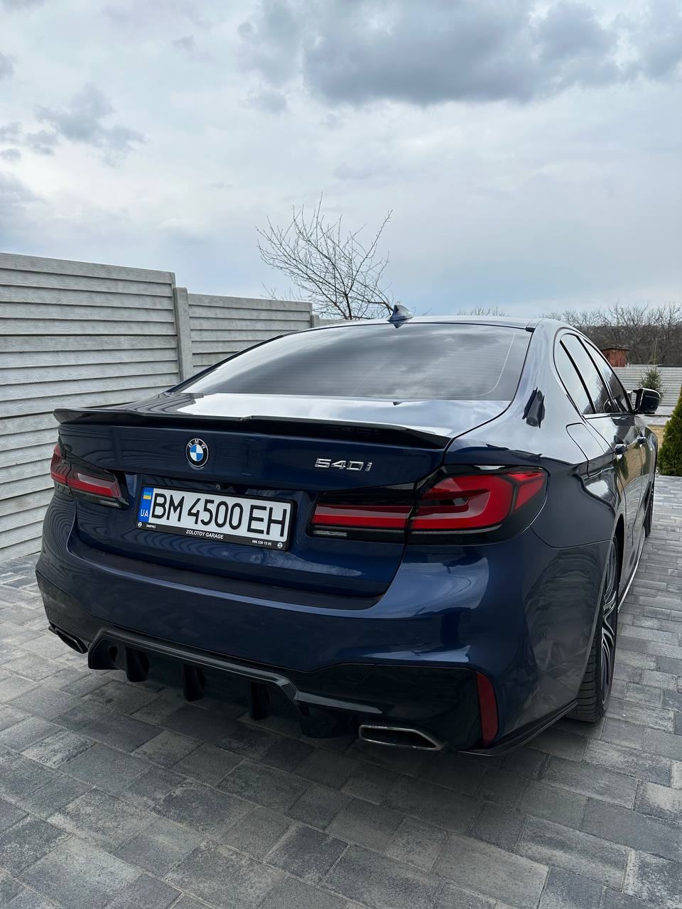 BMW 5 серії - фото 3