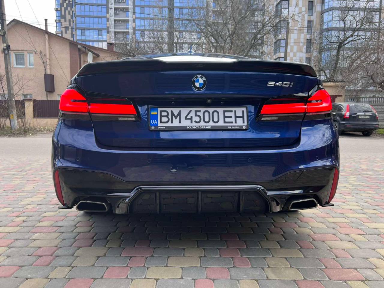 BMW 5 серії - фото 50