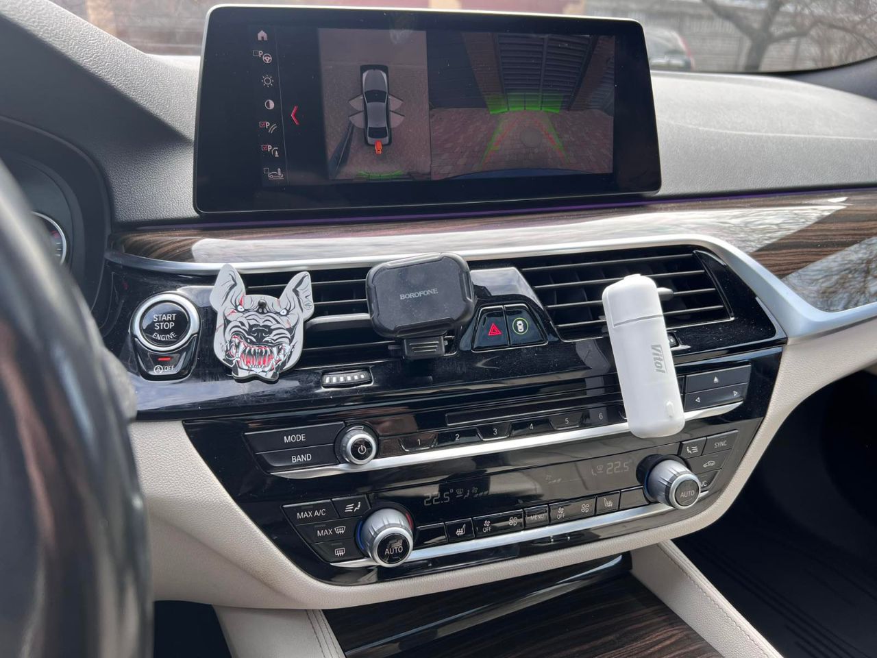 BMW 5 серії - фото 28