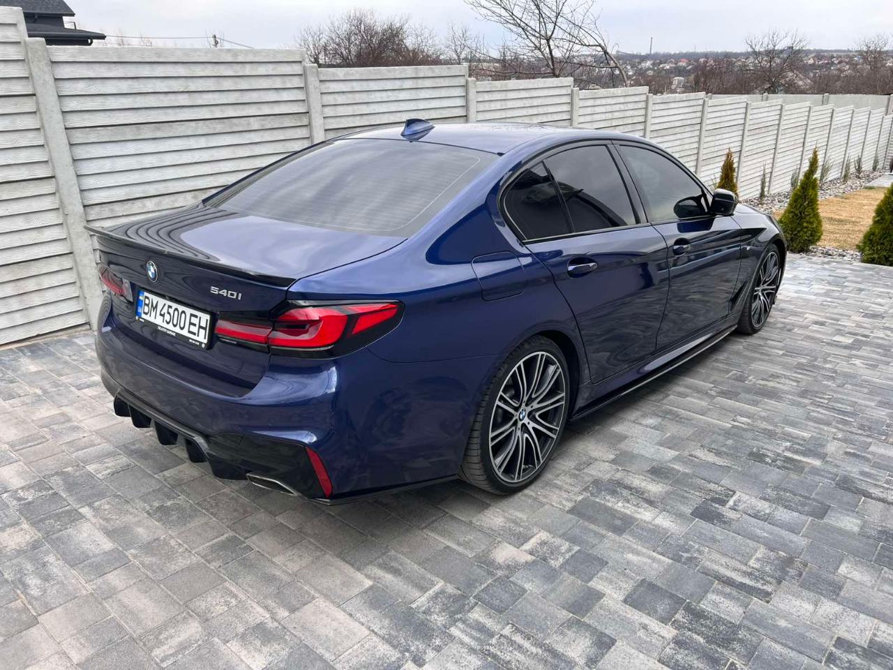 BMW 5 серії - фото 12