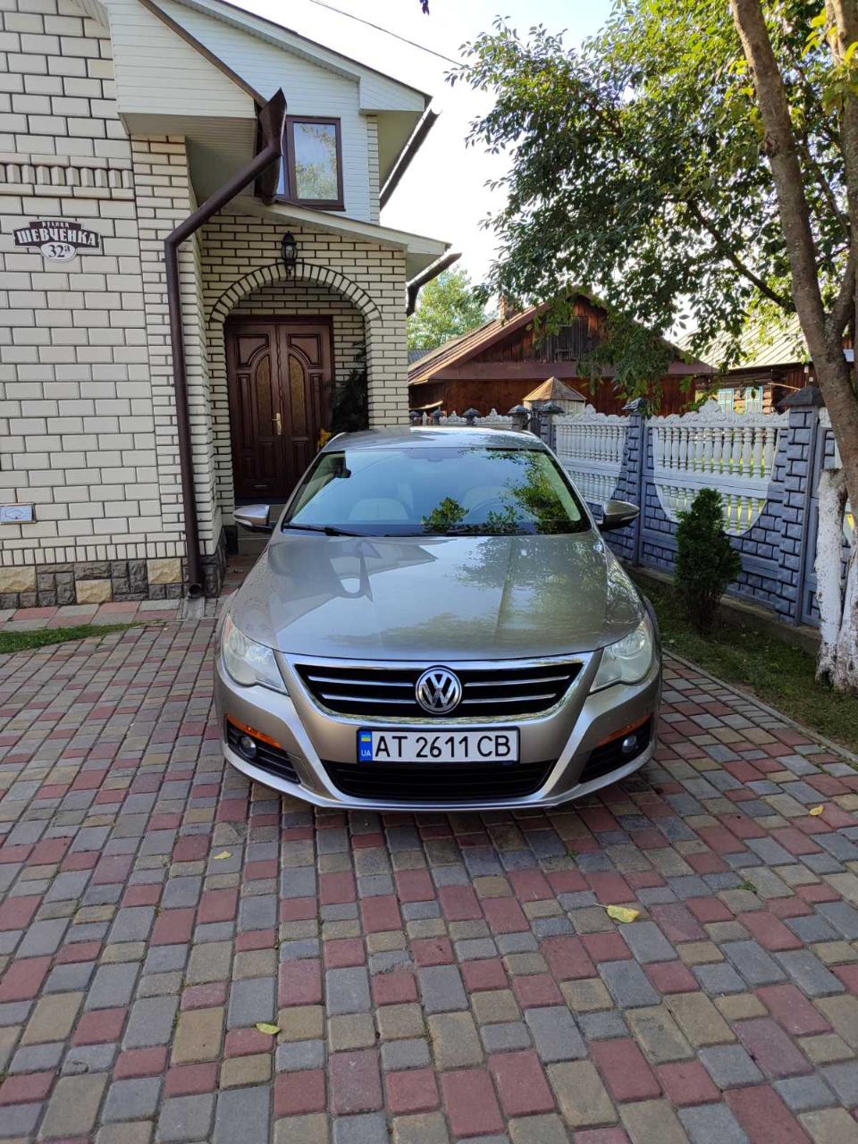 Volkswagen Passat CC - фото 19