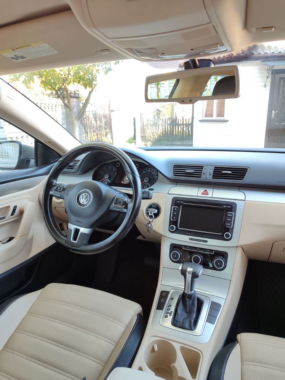 Volkswagen Passat CC - фото 18