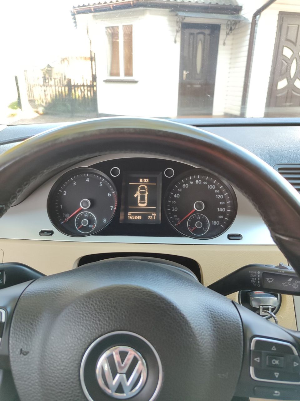 Volkswagen Passat CC - фото 25