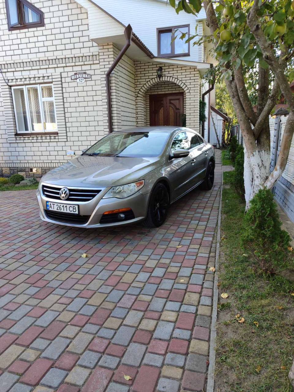 Volkswagen Passat CC - фото 20