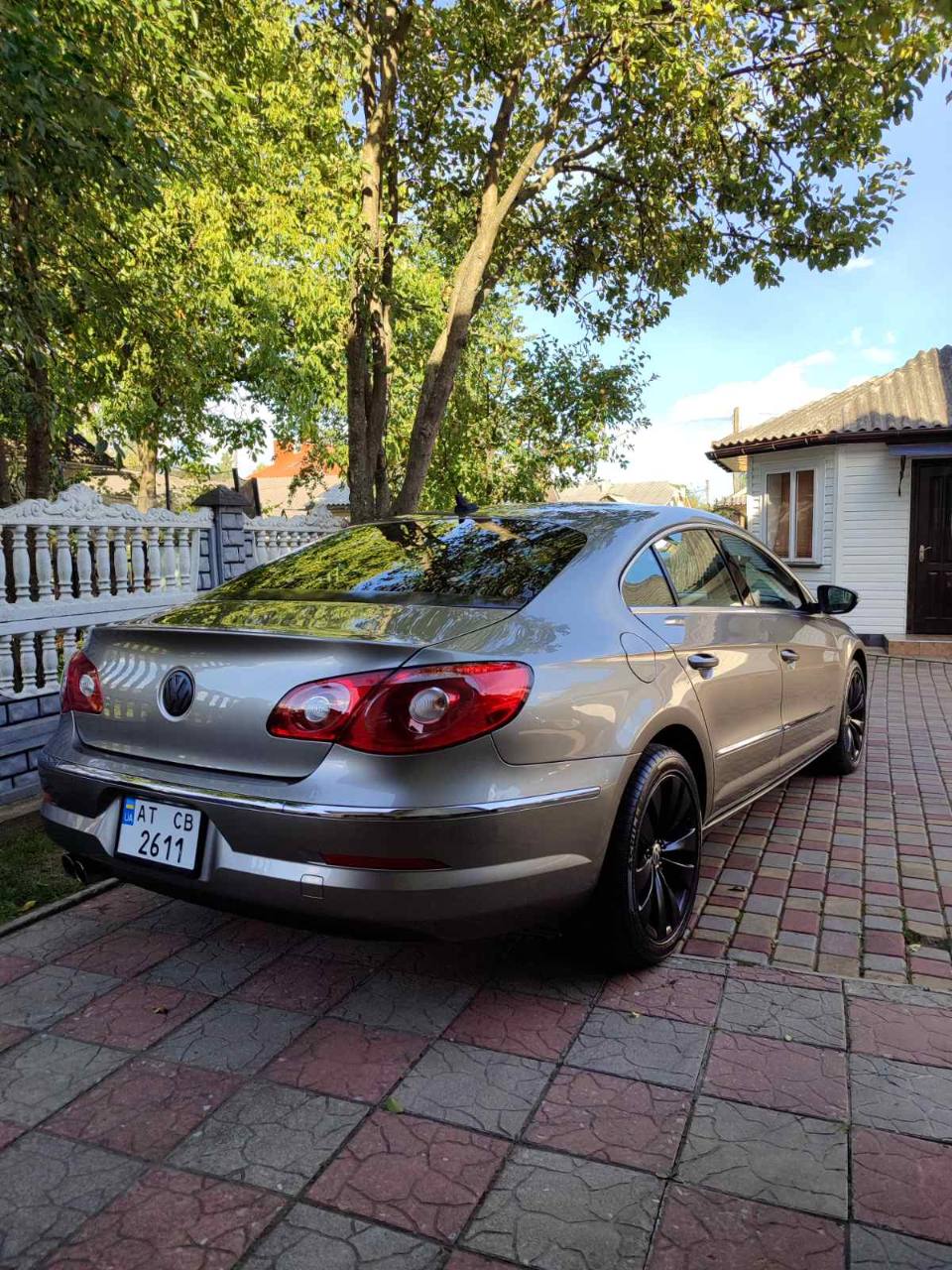 Volkswagen Passat CC - фото 6