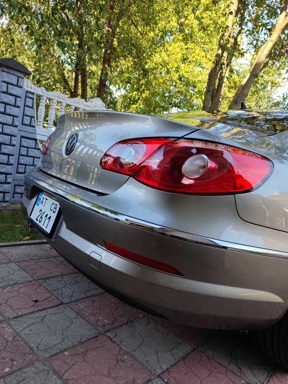 Volkswagen Passat CC - фото 8