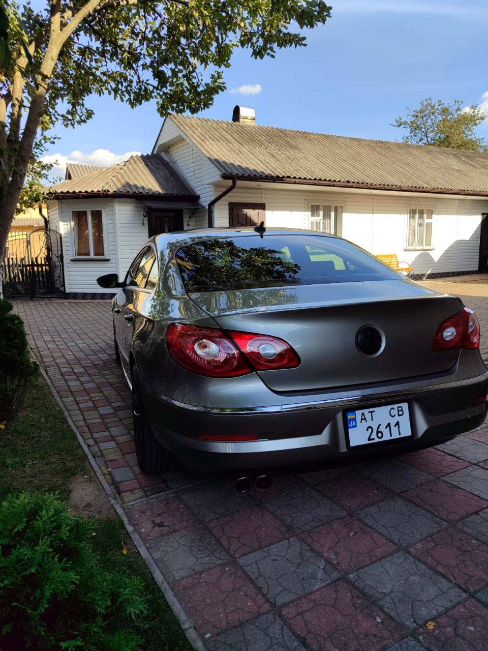 Volkswagen Passat CC - фото 5