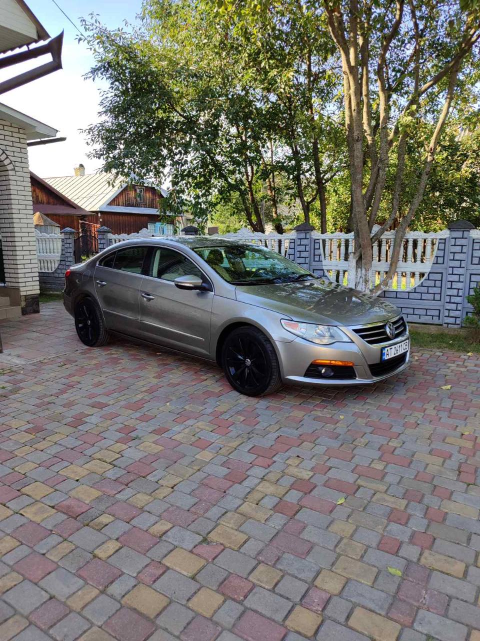 Volkswagen Passat CC - фото 17