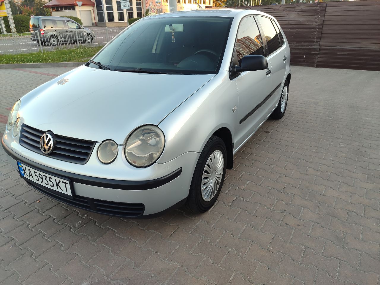 Volkswagen Polo - фото 3