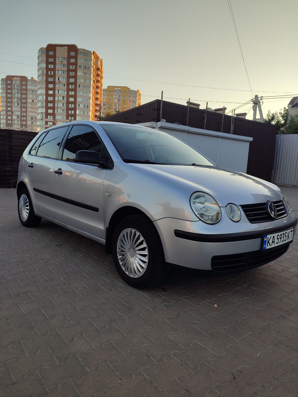 Volkswagen Polo - фото 8