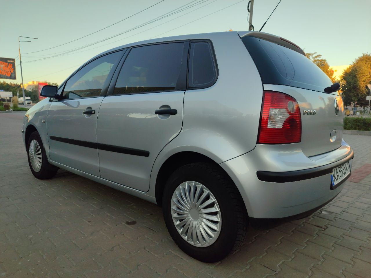 Volkswagen Polo - фото 5