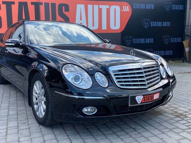 Mercedes-Benz E-Класс - зображення 3