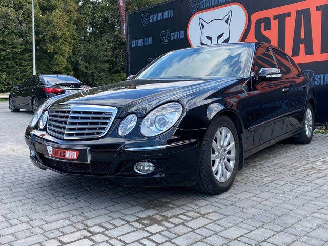 Mercedes-Benz E-Класс - зображення 1