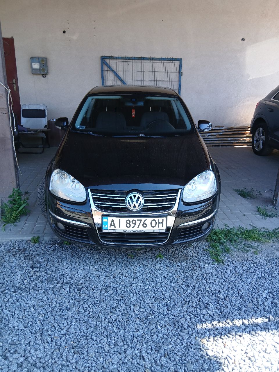 Volkswagen Jetta - фото 1