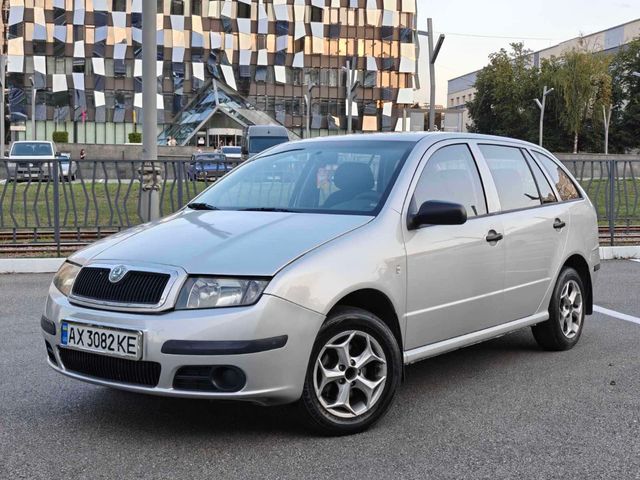 Skoda Fabia - зображення 1
