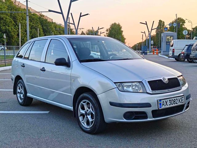 Skoda Fabia - зображення 3