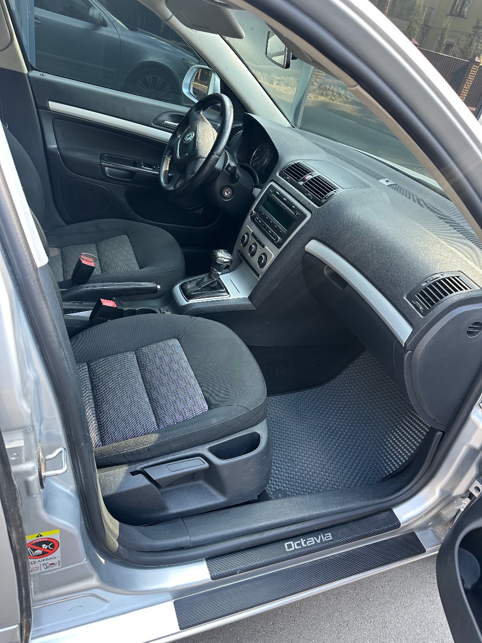 Skoda Octavia - фото 23