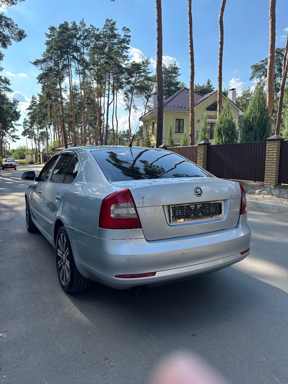 Skoda Octavia - фото 13