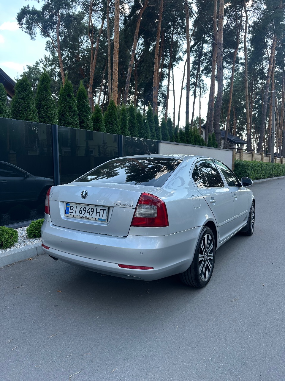 Skoda Octavia - фото 3