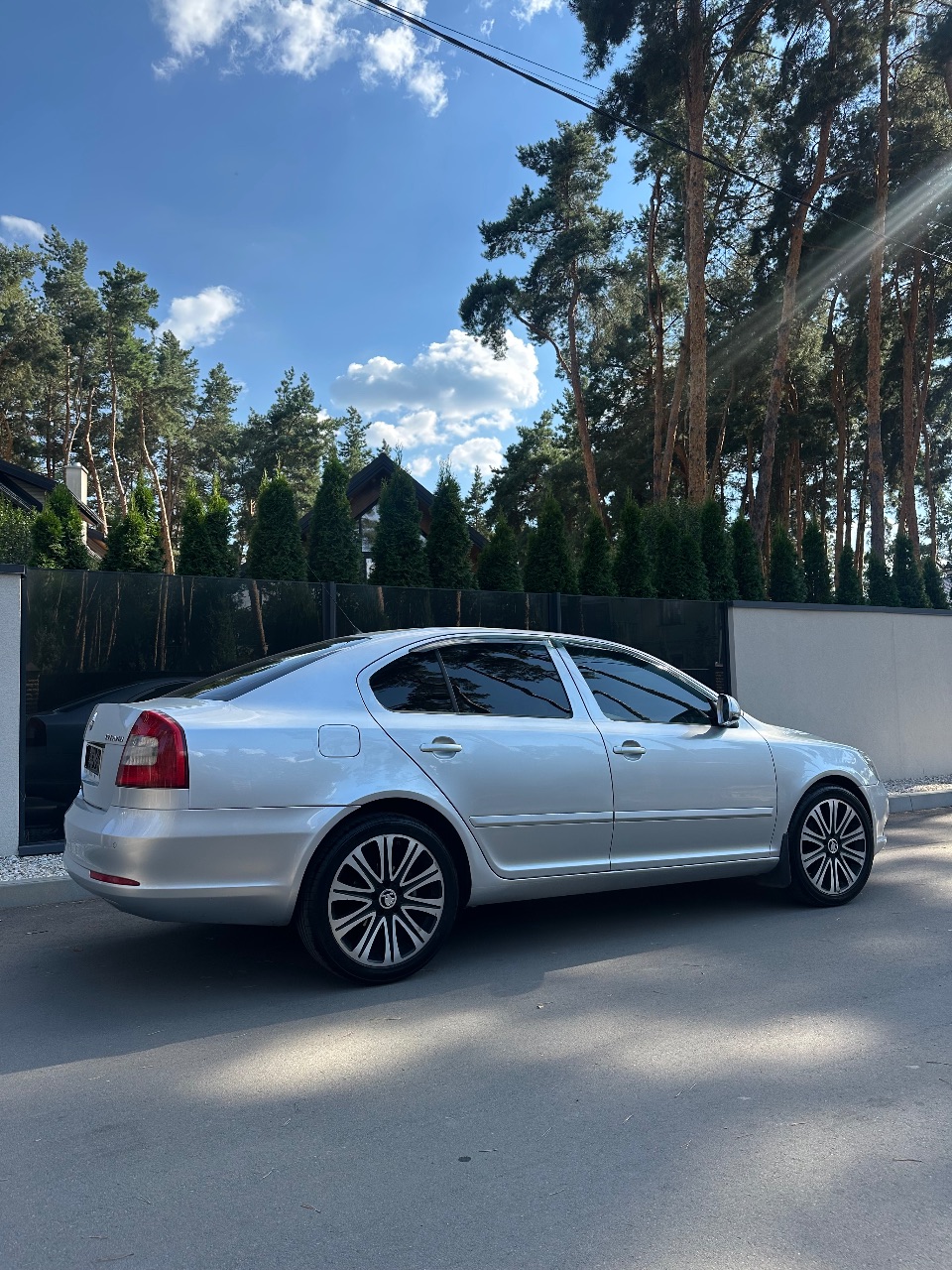 Skoda Octavia - фото 8