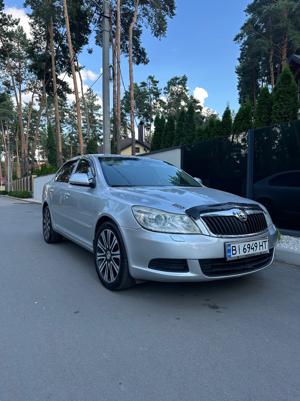 Skoda Octavia - фото 2