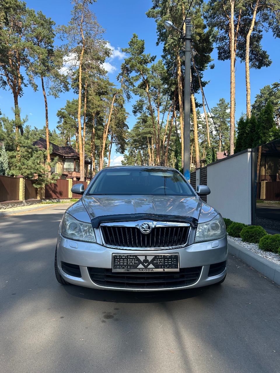 Skoda Octavia - фото 20