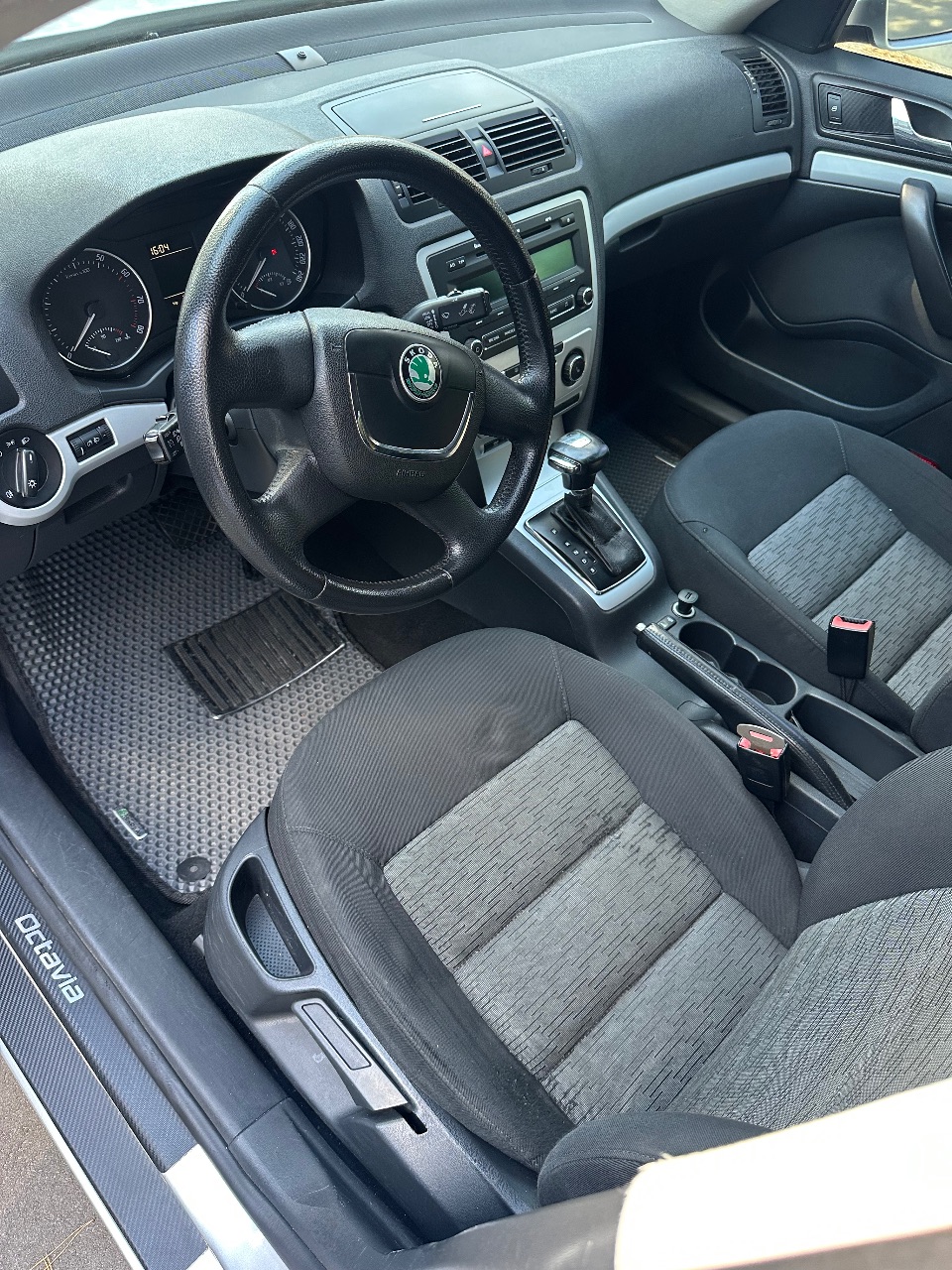 Skoda Octavia - фото 28