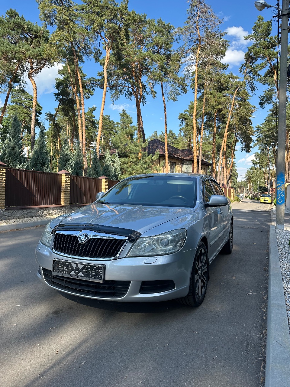 Skoda Octavia - фото 19