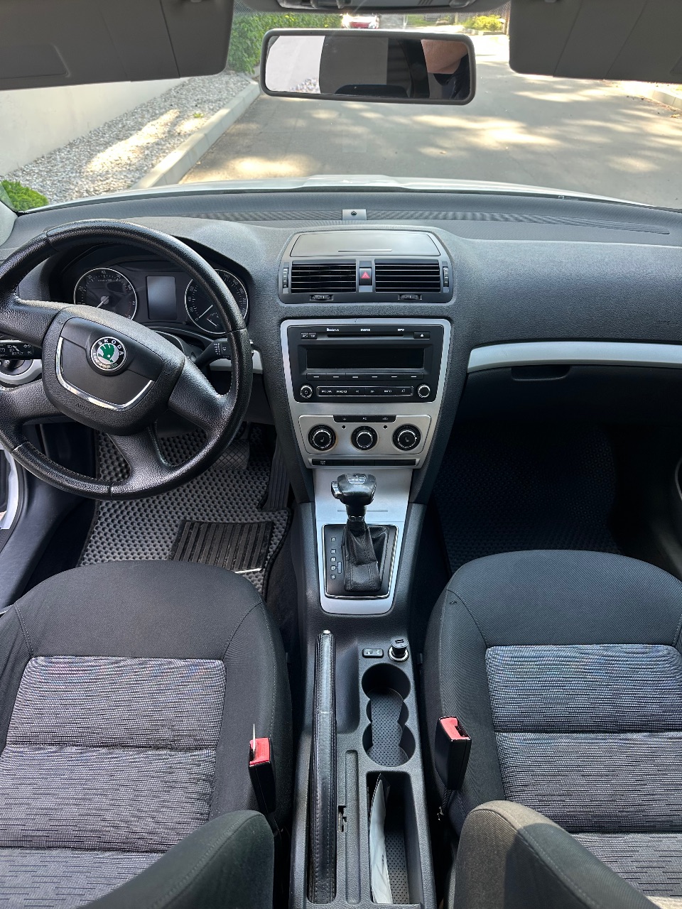 Skoda Octavia - фото 29