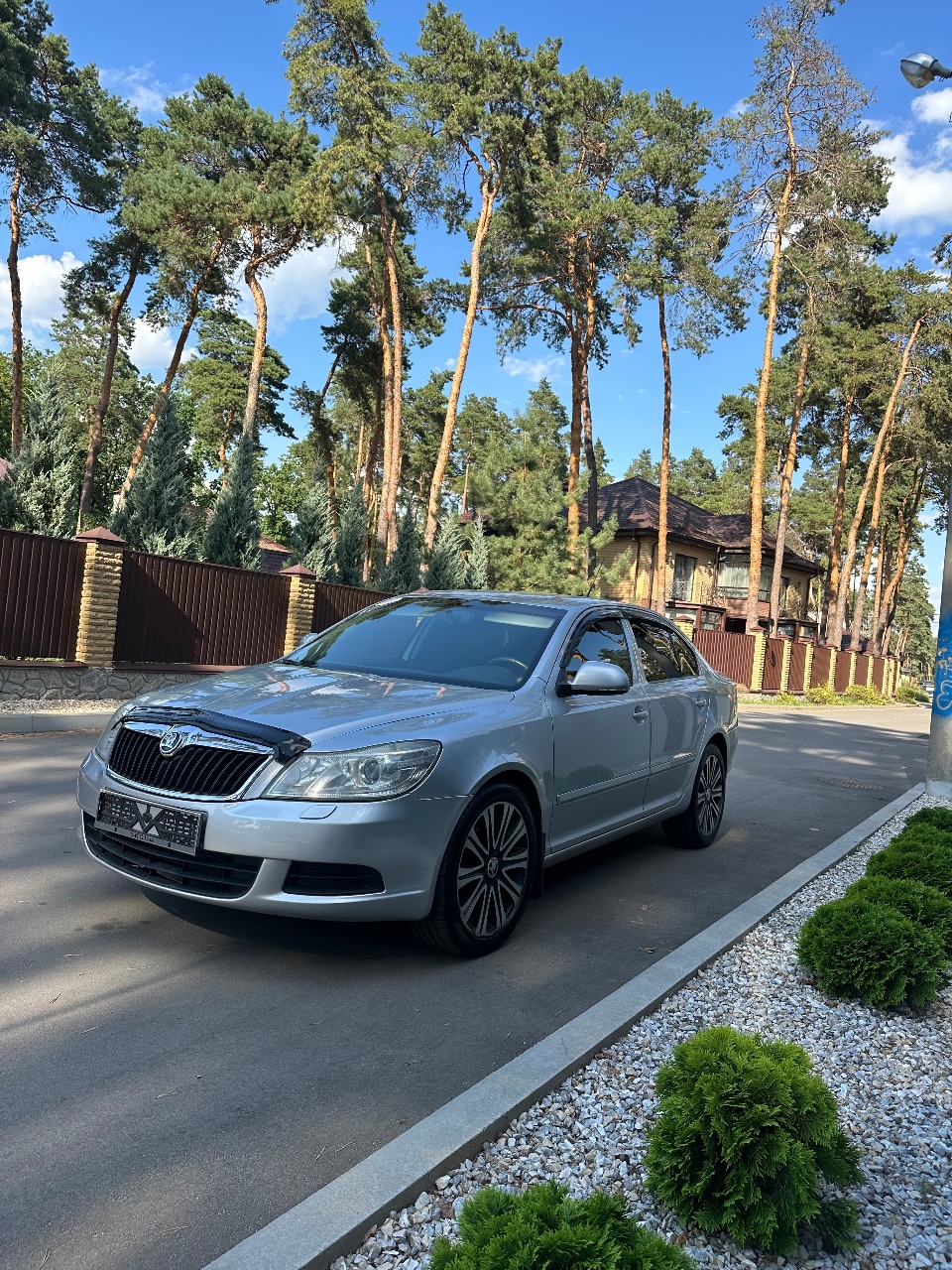 Skoda Octavia - фото 17