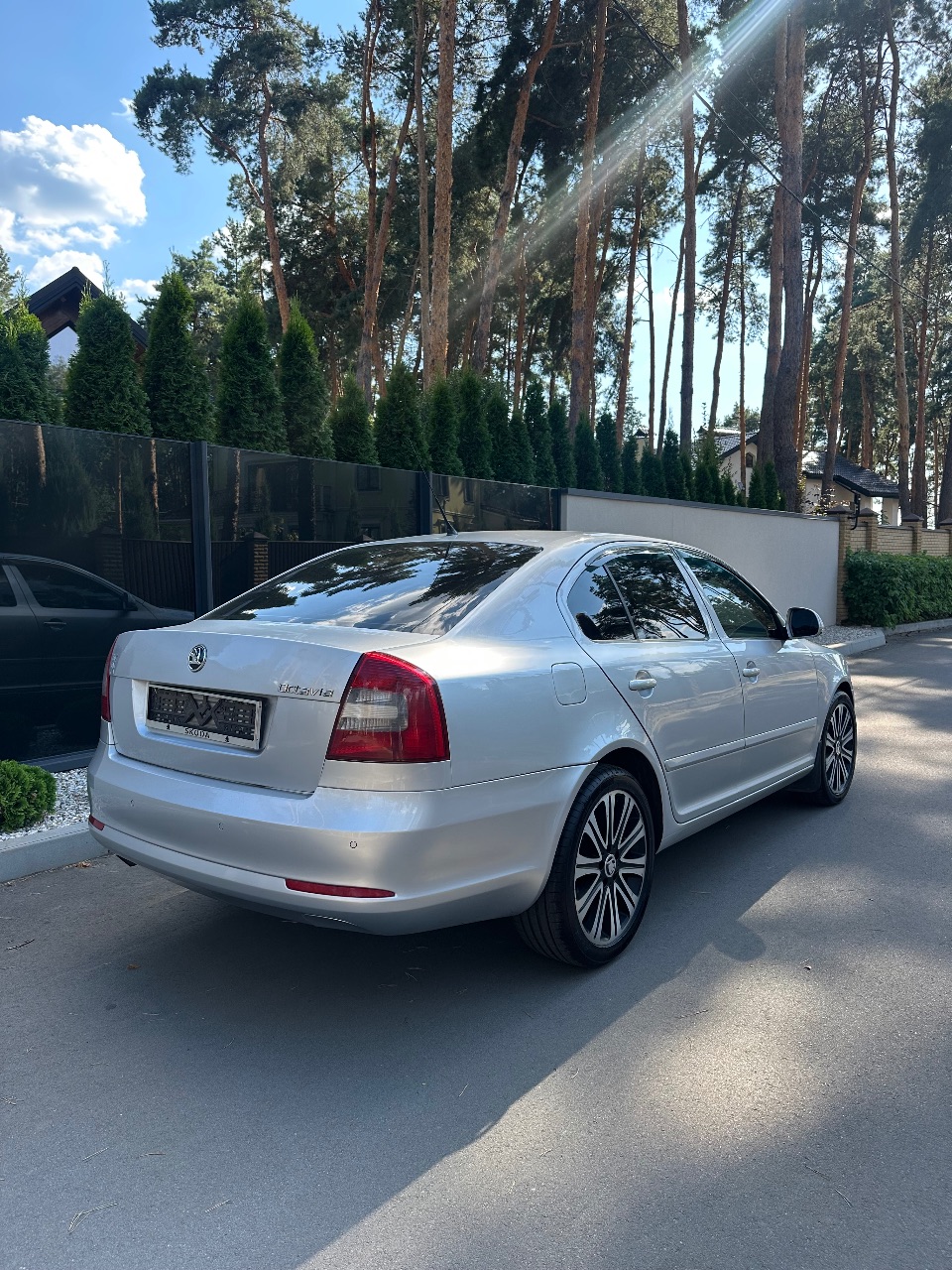 Skoda Octavia - фото 10
