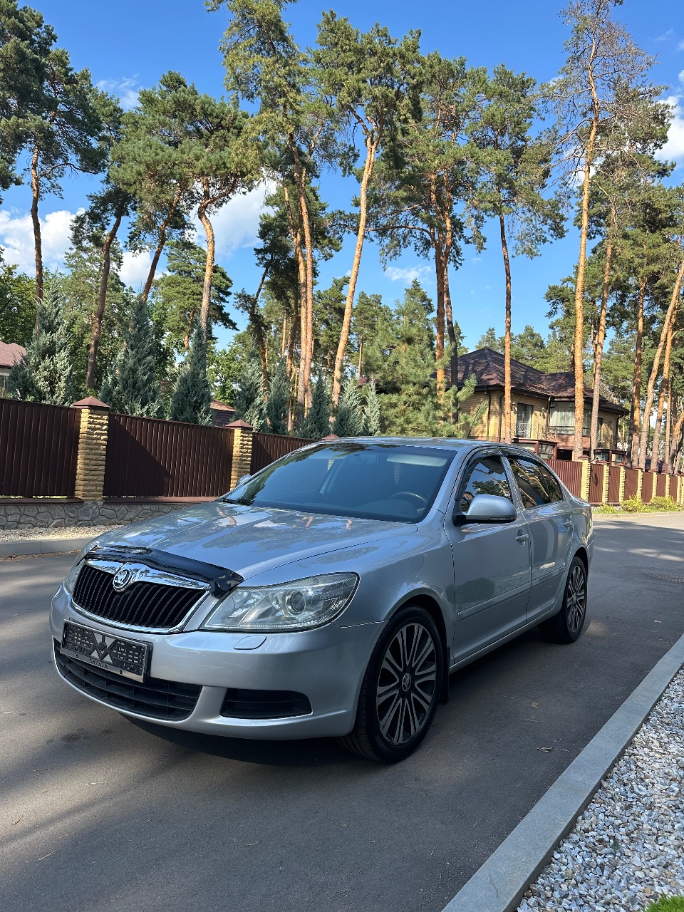 Skoda Octavia - фото 18