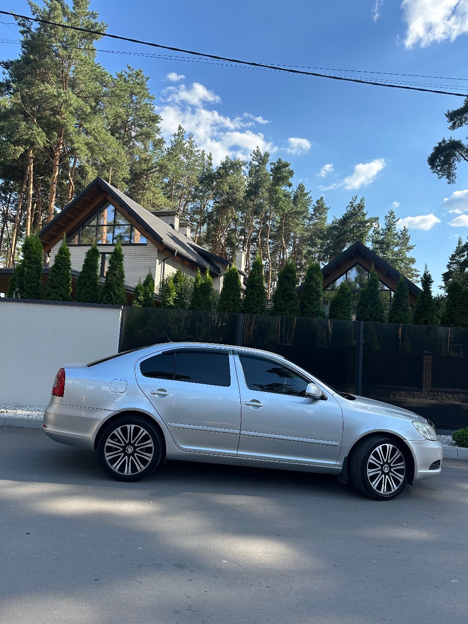 Skoda Octavia - фото 6