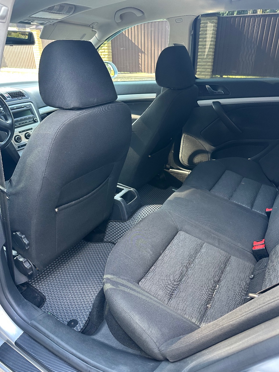 Skoda Octavia - фото 27