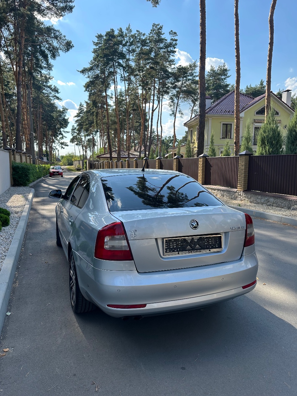 Skoda Octavia - фото 12