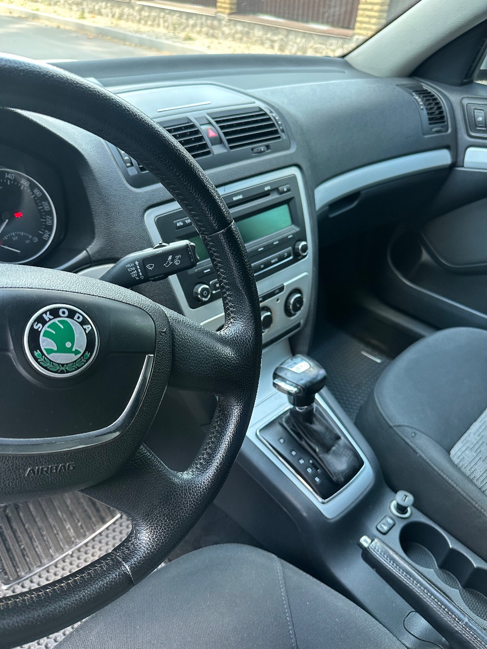 Skoda Octavia - фото 32