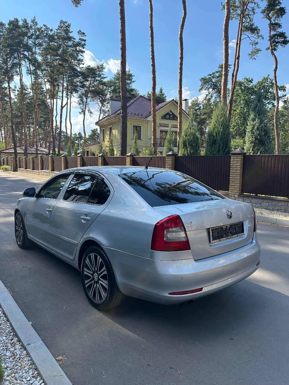 Skoda Octavia - фото 14