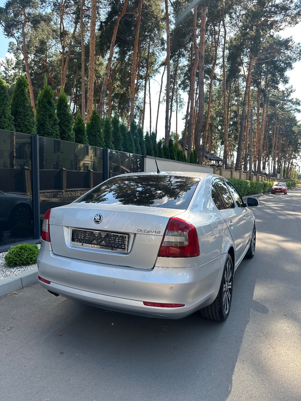 Skoda Octavia - фото 11