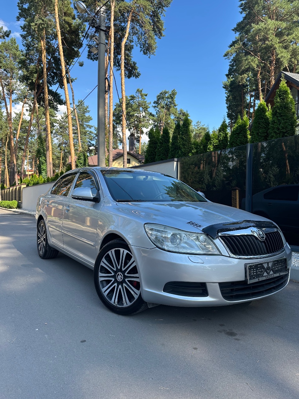 Skoda Octavia - фото 1