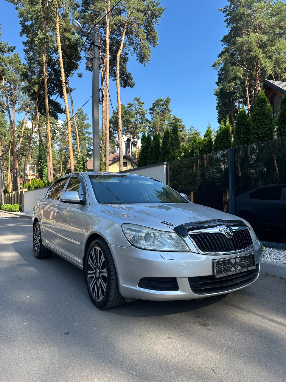 Skoda Octavia - фото 21