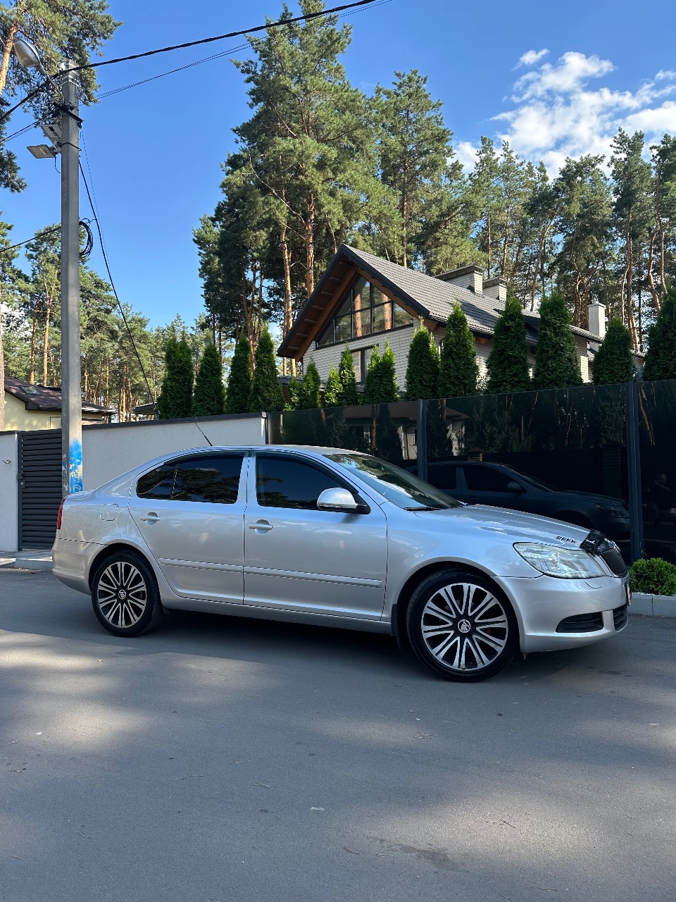 Skoda Octavia - фото 5